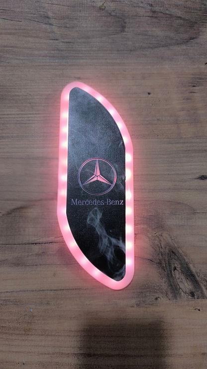 Milenyum Model Direk lamba Aydınlatma (Mercedes)