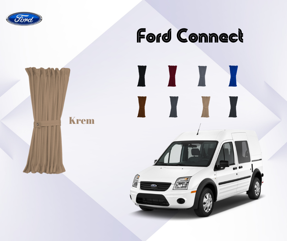 Ford Connect Raylı Set