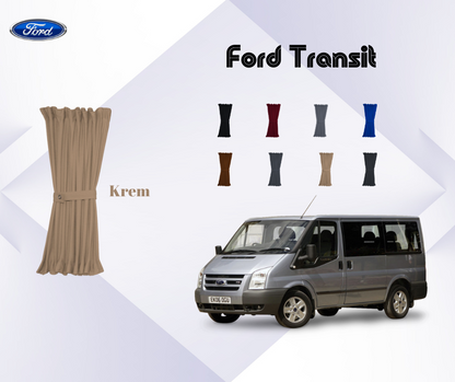 Ford Transit "Journey" Raylı Set