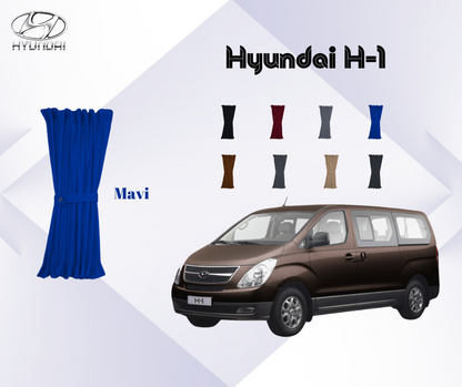 Hyundai H1 Raysız Set "5 Cam"