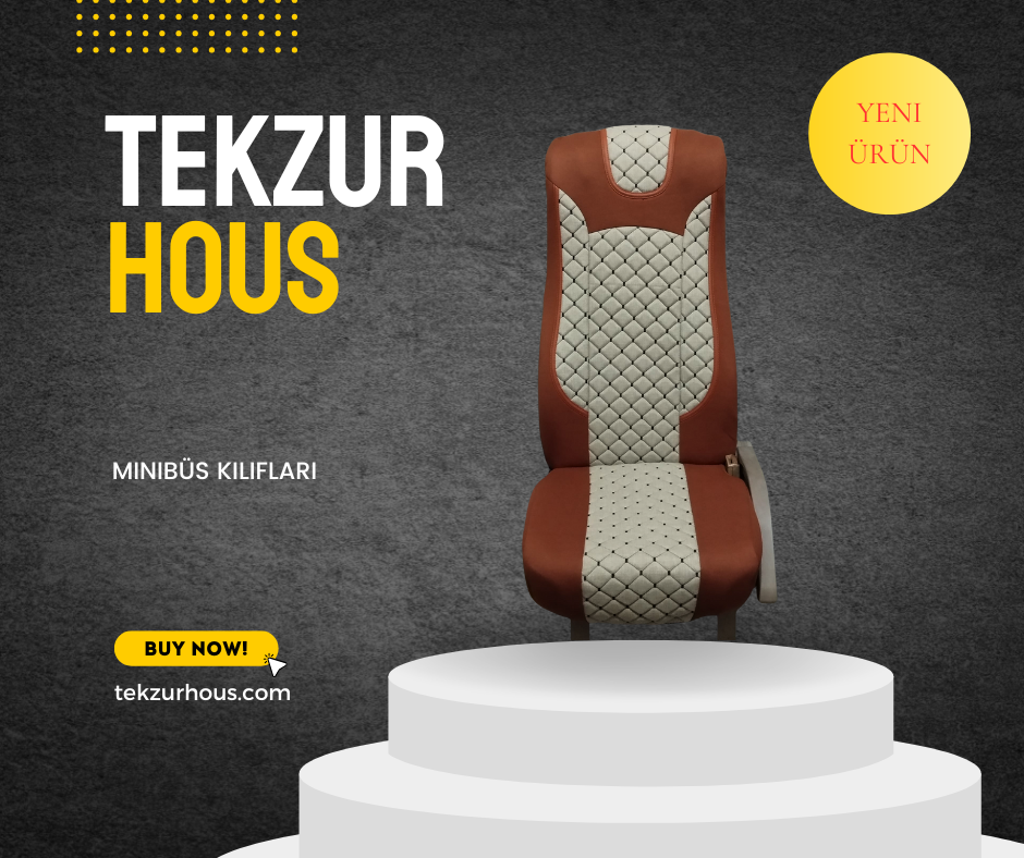 Minibüs Geçme Kılıflar (Universal)