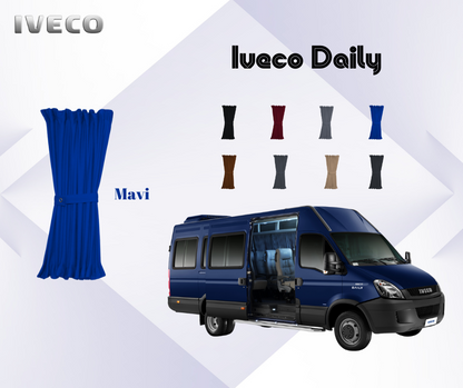 Iveco Daily Raylı Set