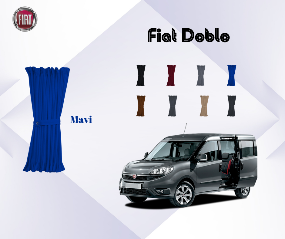 Fiat Doblo Maxi Raysız Set