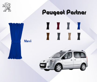 Peugeot Partner Raylı Set