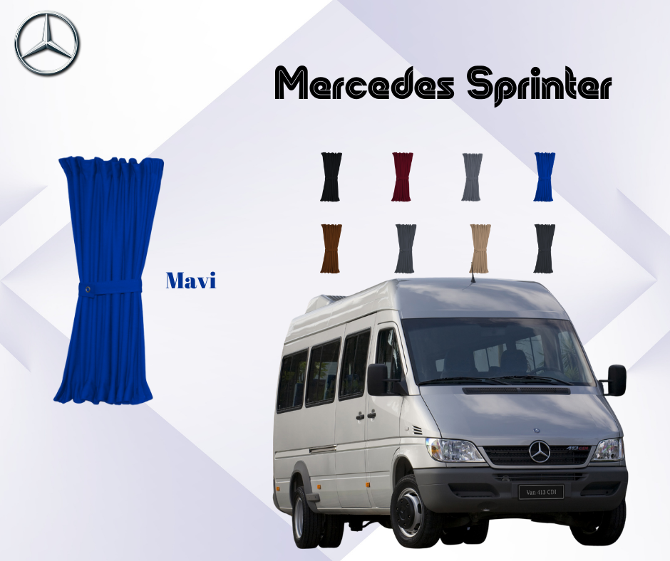 Mercedes Sprinter (1995-2006) Raysız Set