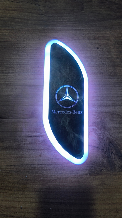 Milenyum Model Direk lamba Aydınlatma (Mercedes)
