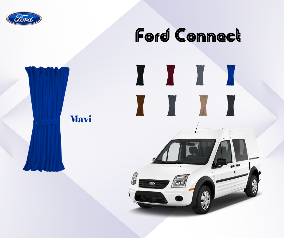 Ford Connect Raylı Set