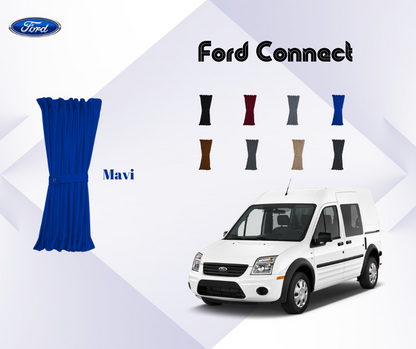 Ford Connect Raylı Set perde