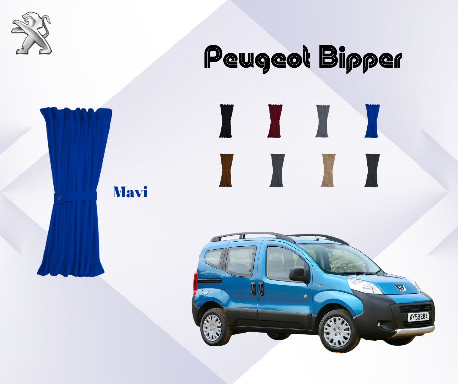 Peugeot Bipper Raysız Set