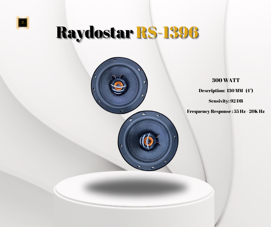 Raydostar RS-1396 300W Hoparlör