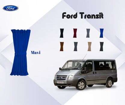 Ford Transit "Journey" Raysız Set