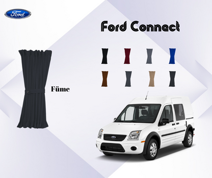 Ford Connect Raylı Set perde