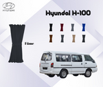 Hyundai H100 Raylı Set "5 Cam"