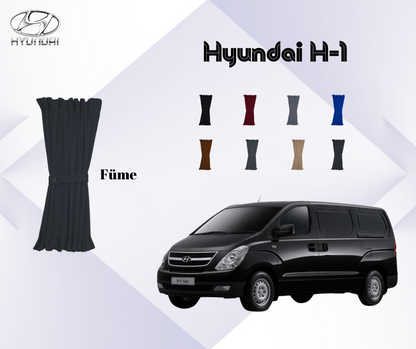 Hyundai H1 Raysız Set "3 Cam"