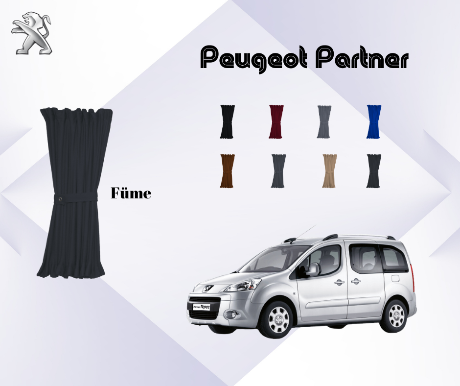 Peugeot Partner Raysız Set