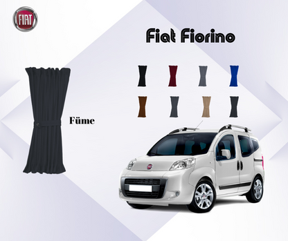 Fiat Fiorino Raysız Set