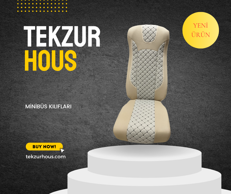 Minibüs Geçme Kılıflar (Universal)