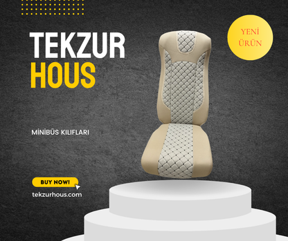 Minibüs Geçme Kılıflar (Universal)