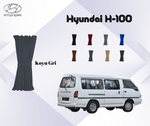 Hyundai H100 Raylı Set "5 Cam"