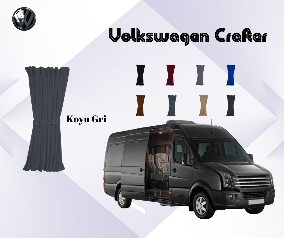 Volkswagen Crafter Raysız Set