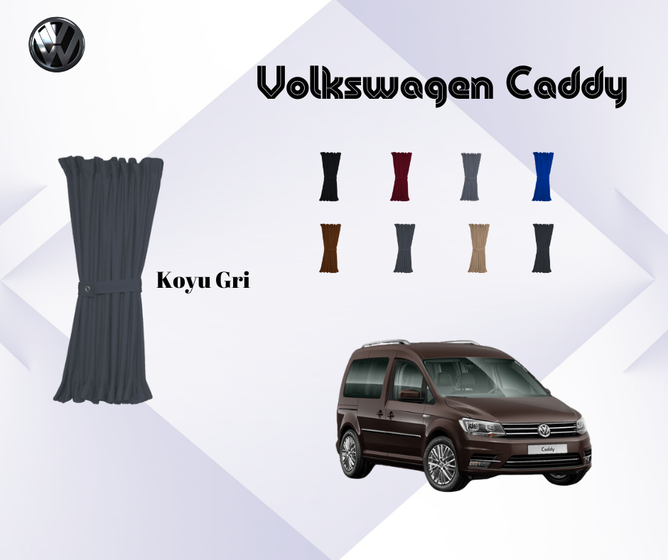 Volkswagen Caddy Raysız Set