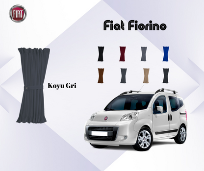 Fiat Fiorino Raysız Set