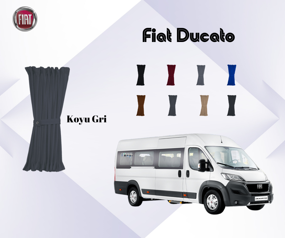 Fiat Ducato Raysız Set