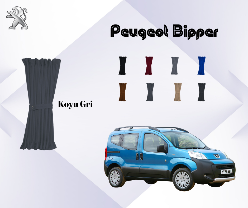 Peugeot Bipper Raysız Set