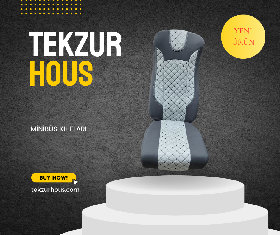 Minibüs Geçme Kılıflar (Universal)