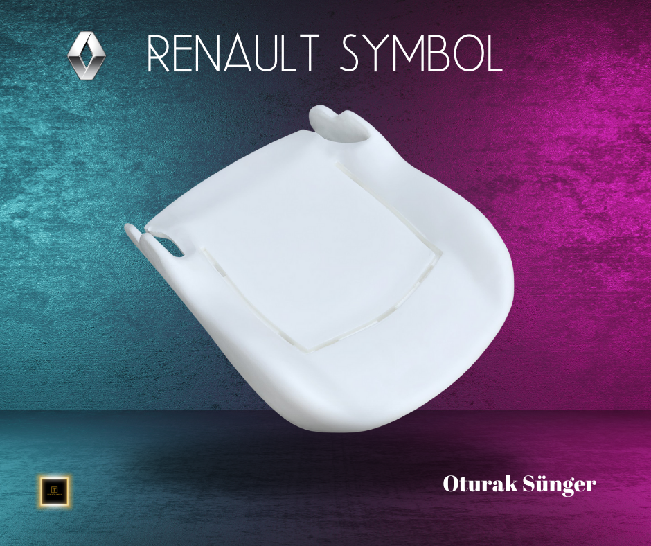 Renault Symbol Oturak Sünger