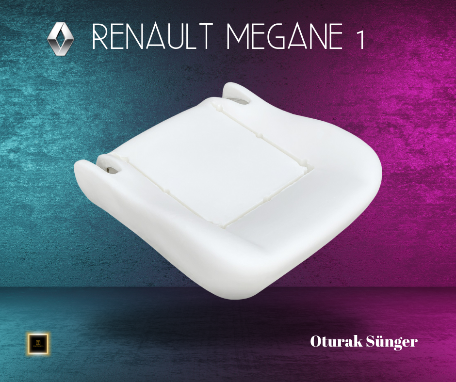 Renault Megane 1 Oturak Sünger