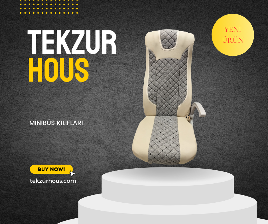 Minibüs Geçme Kılıflar (Universal)