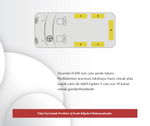 Hyundai H100 Raysız Set "5 Cam"