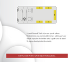 Renault Traffic Raysız Set