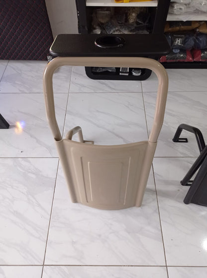Tekli Koltuk Ön Koruma Demiri (Bardaklıklı)