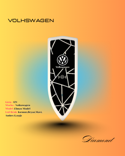Elmas Model Direk Aydınlatma Volkswagen