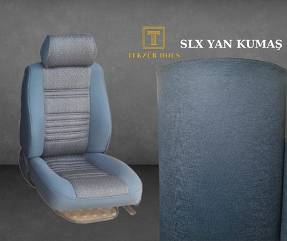 SLX KOLTUK KUMAŞI BÜTÜN KOLTUKLAR ORTA VE YAN KUMAŞLAR 1 TAKIM 9 MT